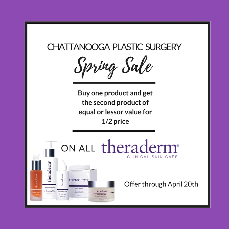 Chattanooga Plastic Surgery Special & Events